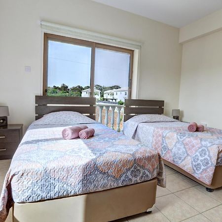 Villa Eva أيا نابا المظهر الخارجي الصورة