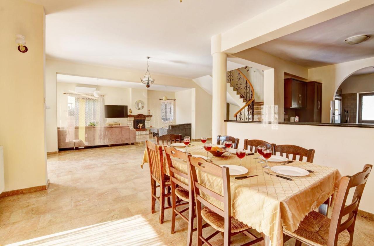 Villa Eva أيا نابا المظهر الخارجي الصورة