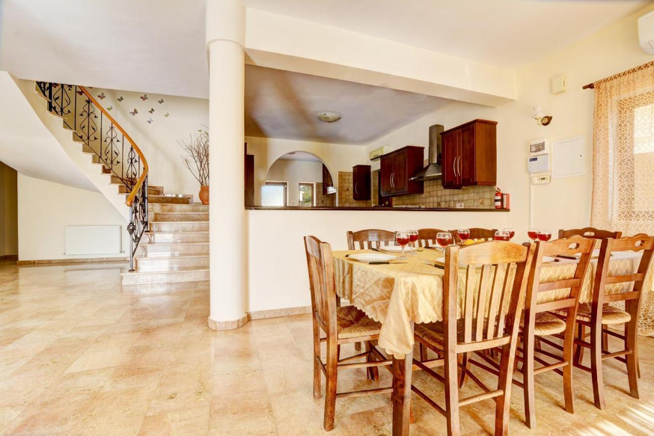 Villa Eva أيا نابا المظهر الخارجي الصورة