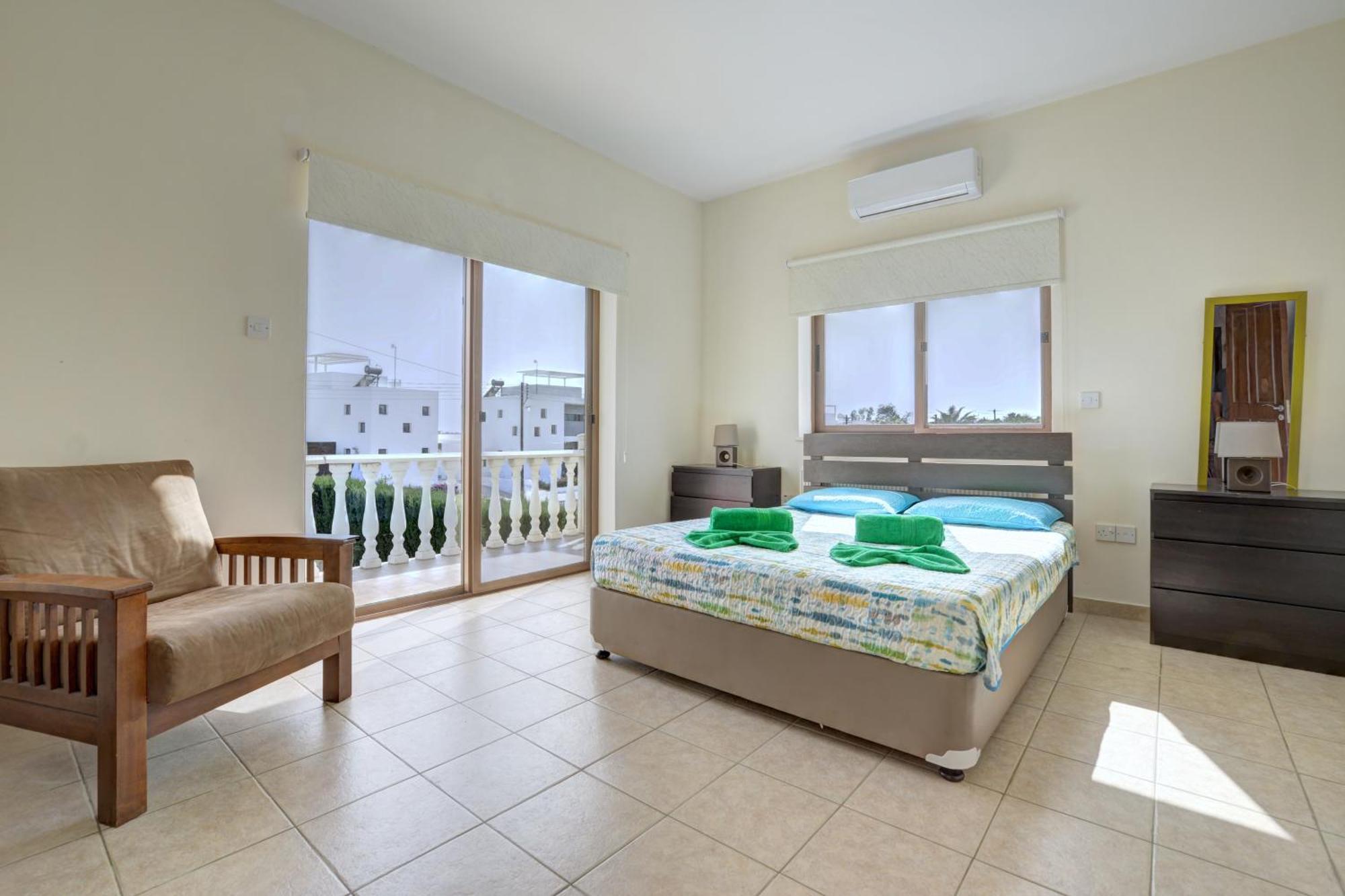 Villa Eva أيا نابا المظهر الخارجي الصورة