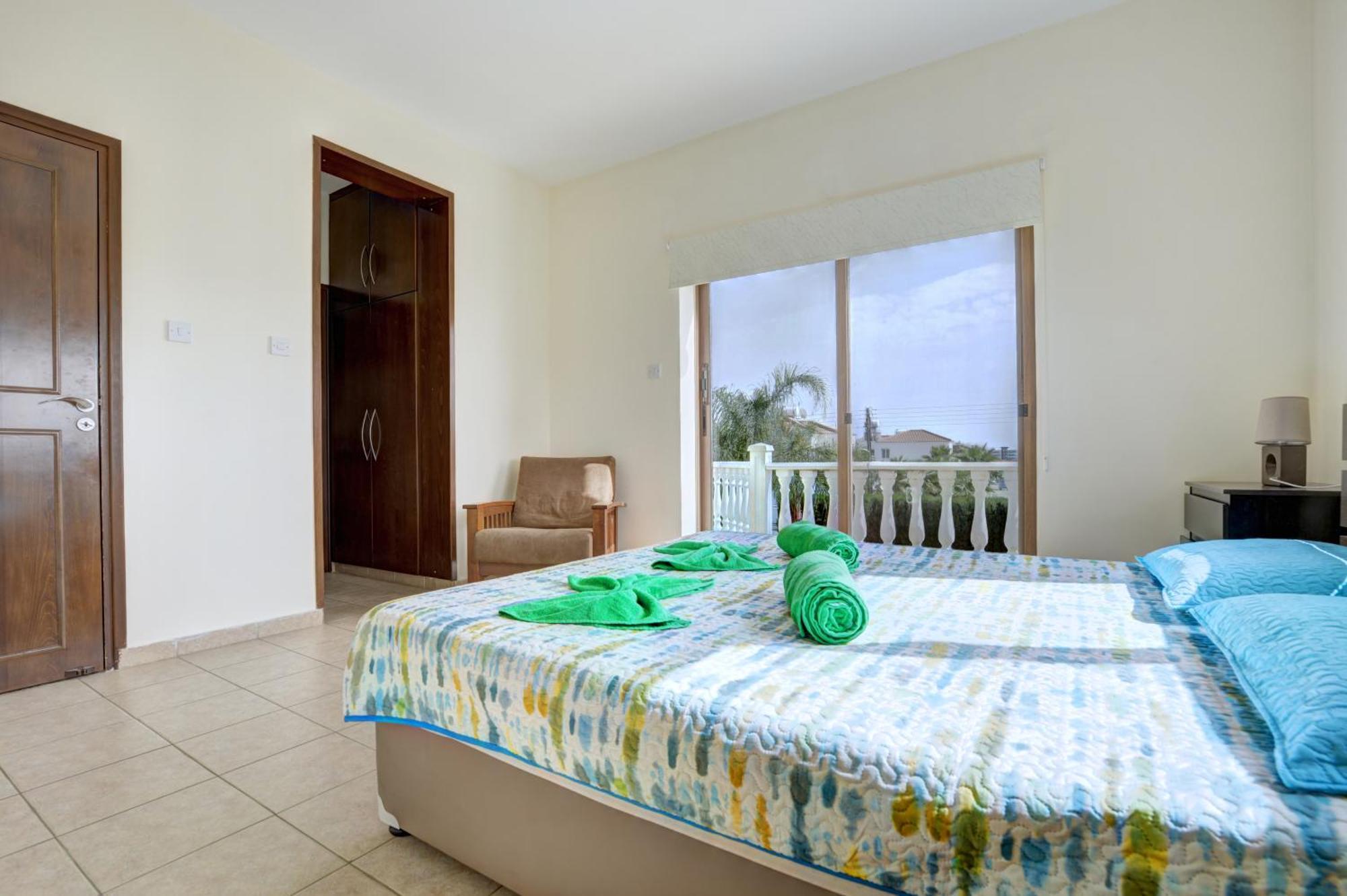 Villa Eva أيا نابا المظهر الخارجي الصورة