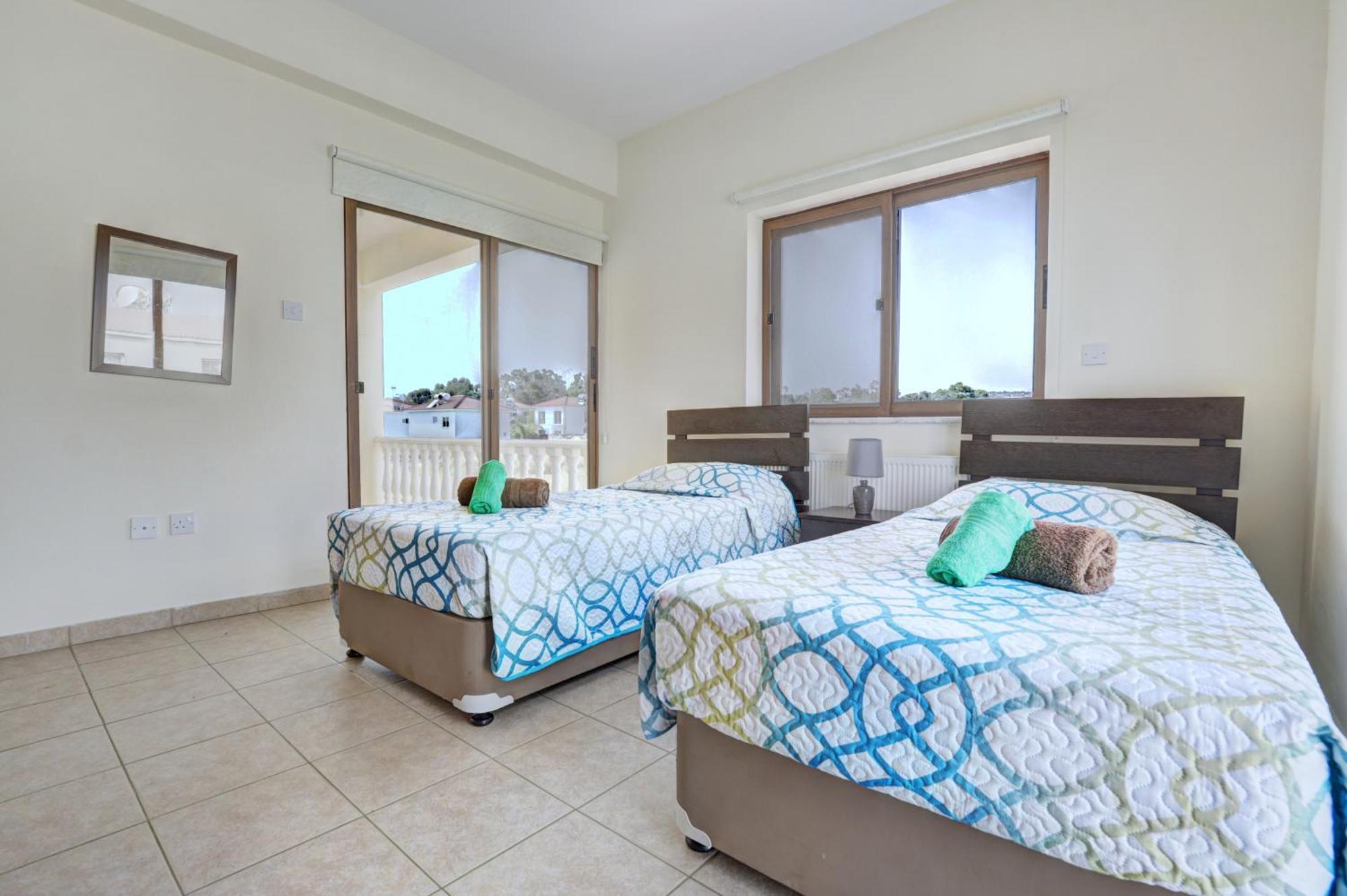 Villa Eva أيا نابا المظهر الخارجي الصورة