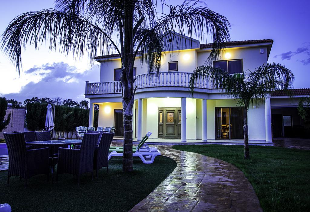 Villa Eva أيا نابا المظهر الخارجي الصورة
