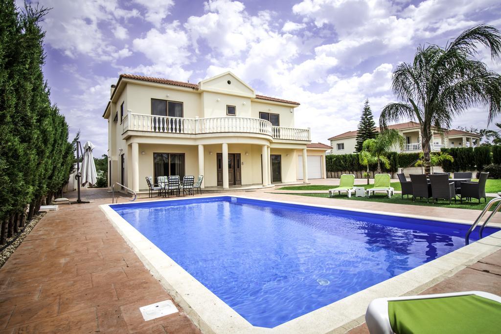 Villa Eva أيا نابا المظهر الخارجي الصورة