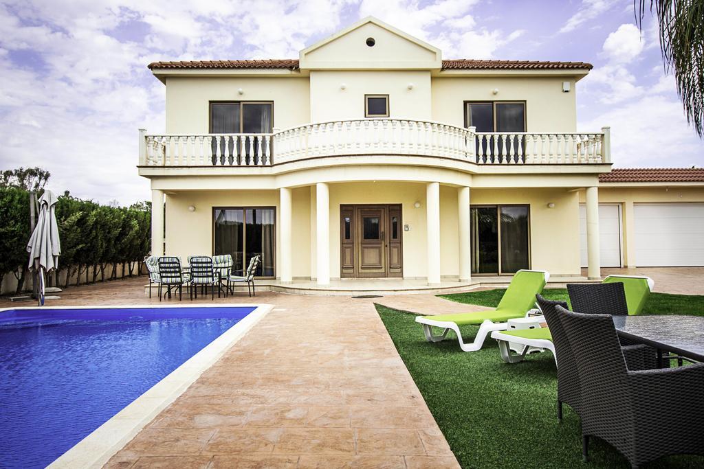 Villa Eva أيا نابا المظهر الخارجي الصورة