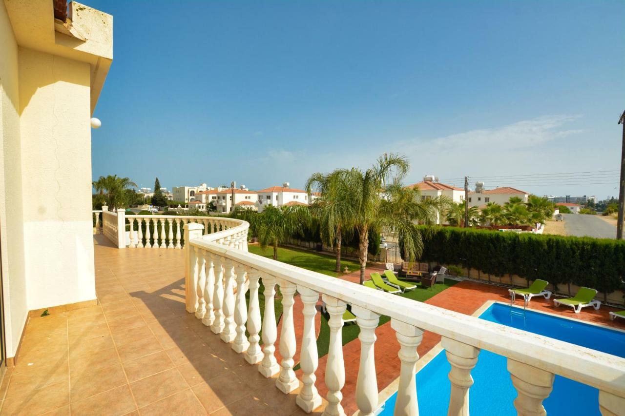Villa Eva أيا نابا المظهر الخارجي الصورة