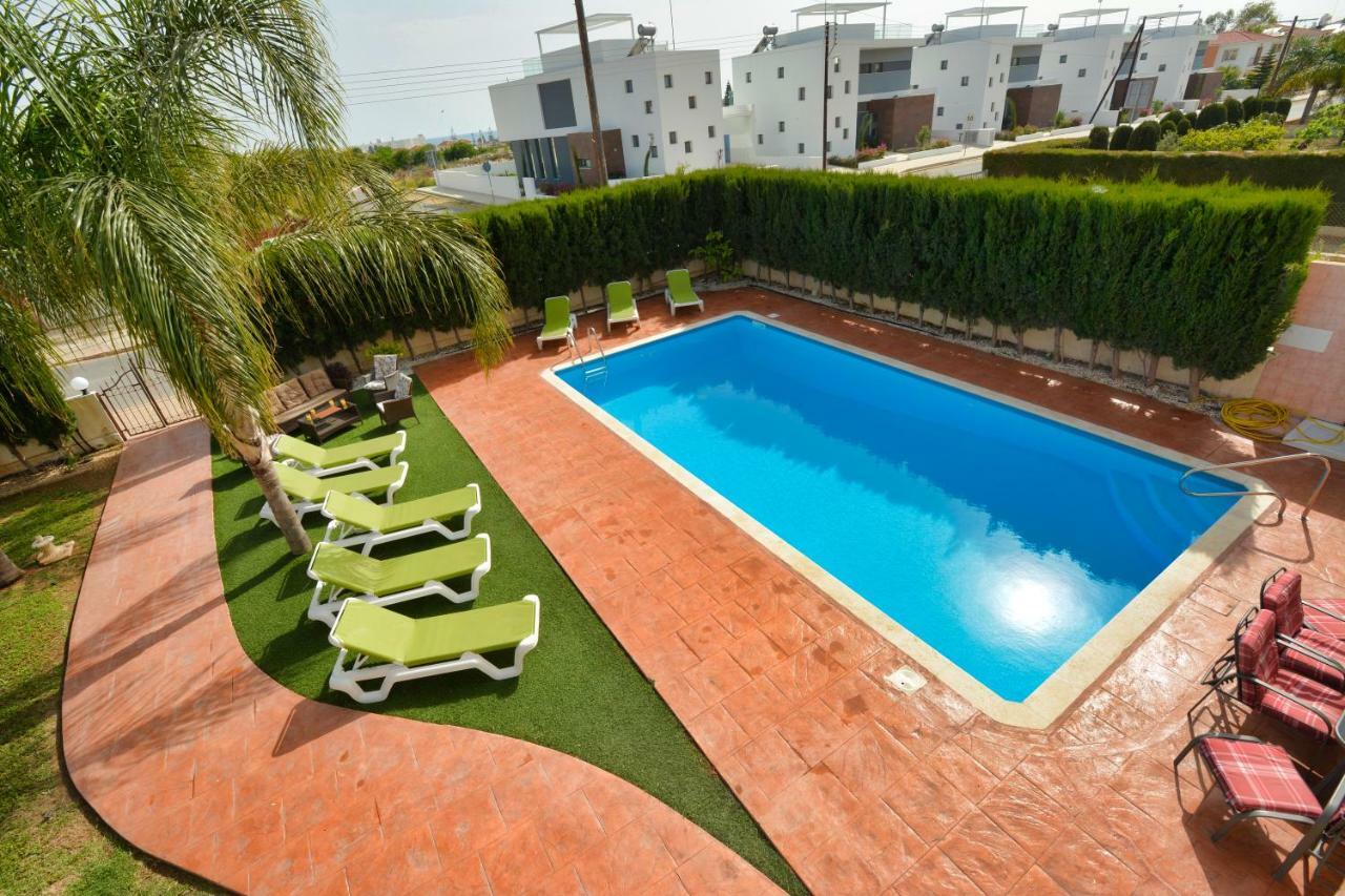 Villa Eva أيا نابا المظهر الخارجي الصورة