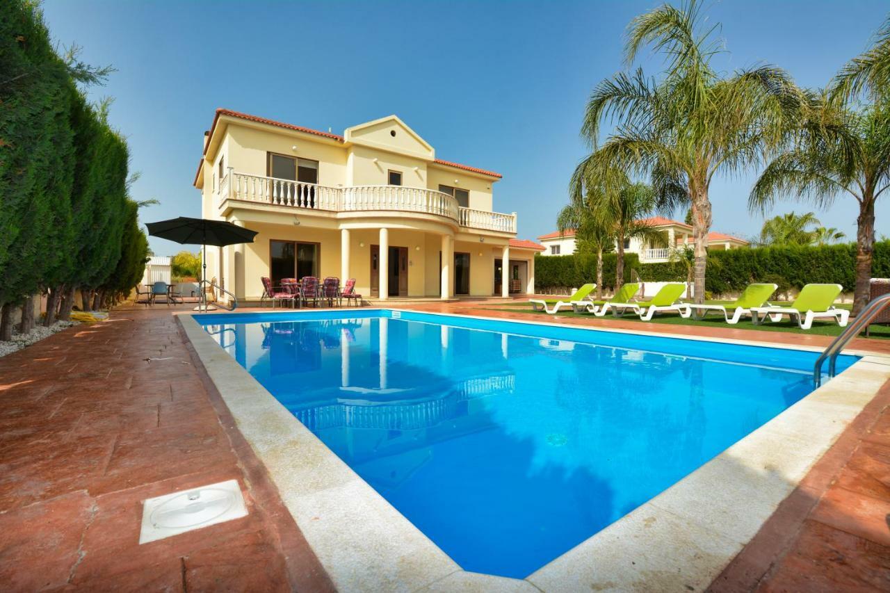 Villa Eva أيا نابا المظهر الخارجي الصورة
