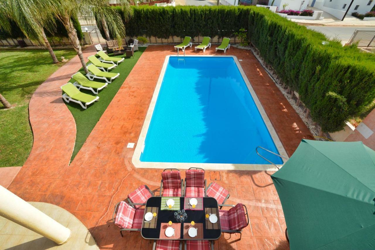 Villa Eva أيا نابا المظهر الخارجي الصورة