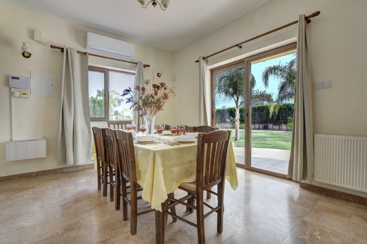 Villa Eva أيا نابا المظهر الخارجي الصورة