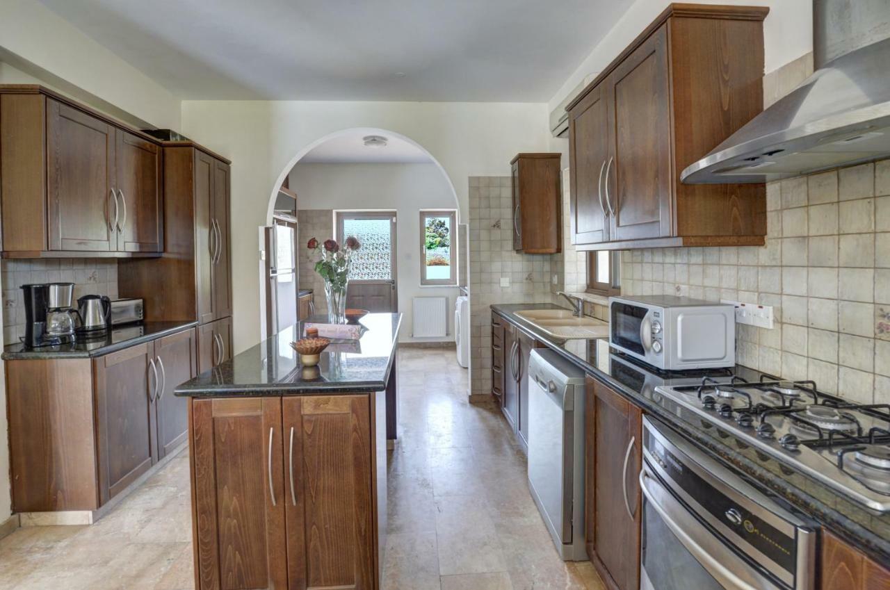 Villa Eva أيا نابا المظهر الخارجي الصورة