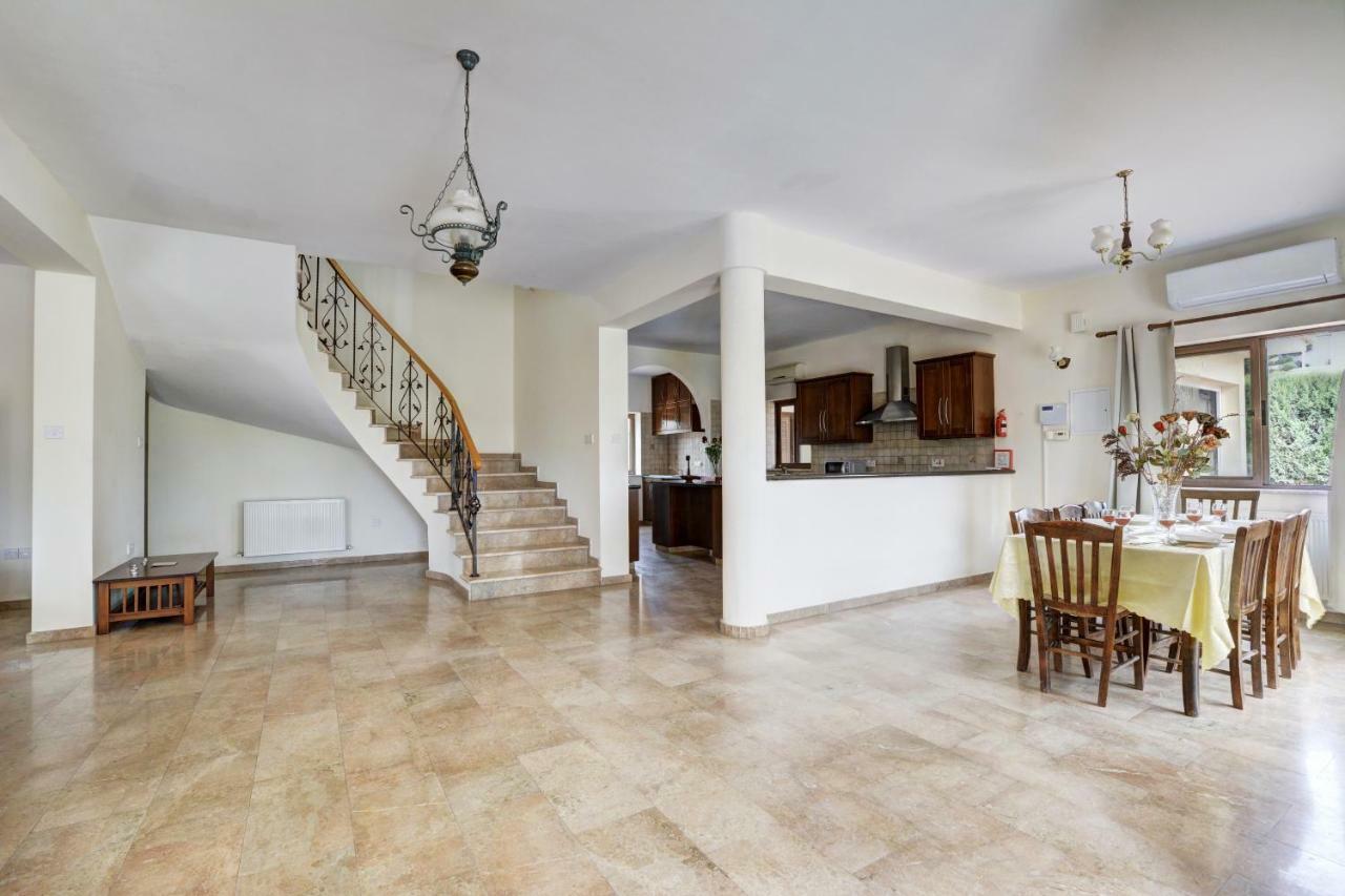 Villa Eva أيا نابا المظهر الخارجي الصورة