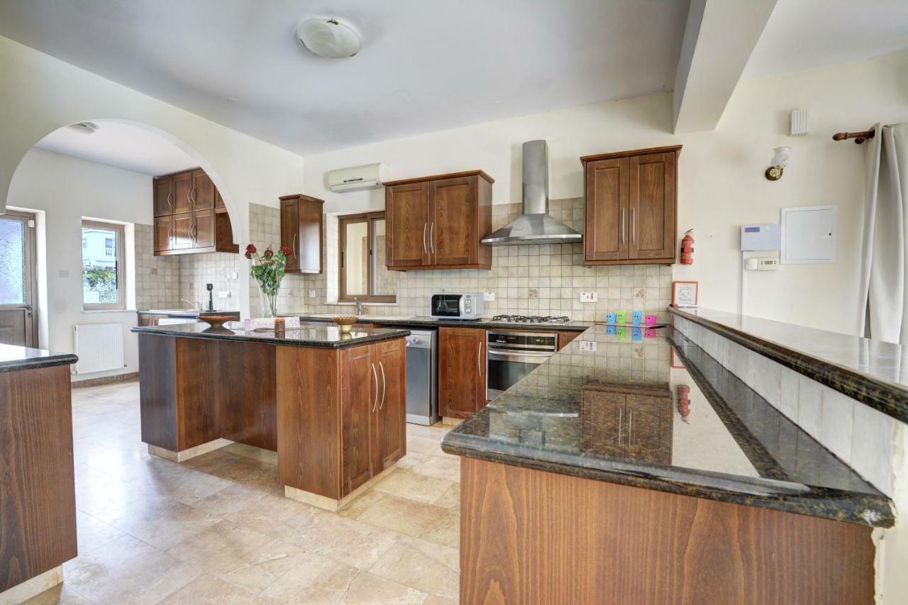 Villa Eva أيا نابا المظهر الخارجي الصورة