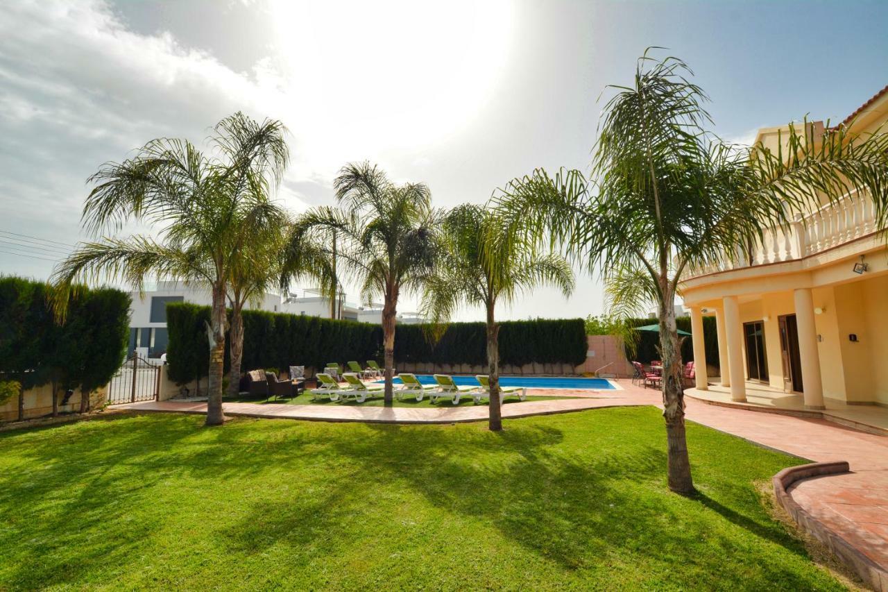 Villa Eva أيا نابا المظهر الخارجي الصورة