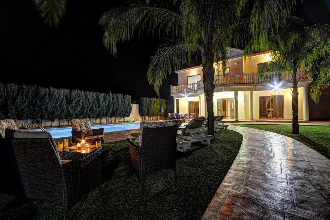 Villa Eva أيا نابا المظهر الخارجي الصورة