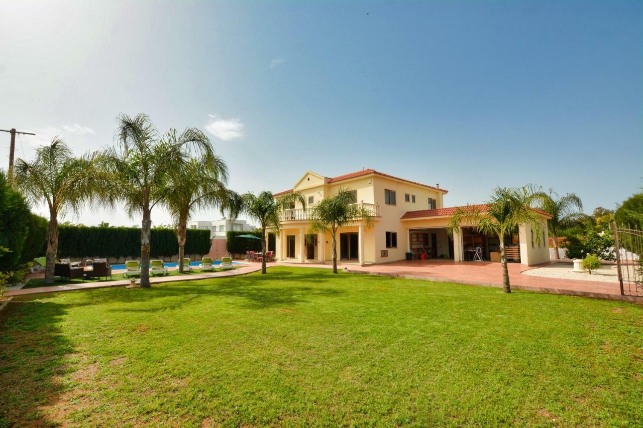 Villa Eva أيا نابا المظهر الخارجي الصورة